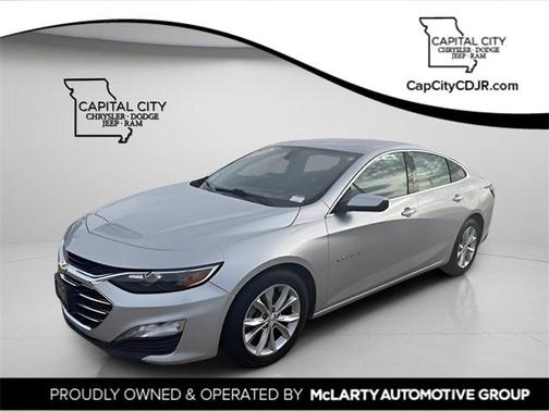 2022 Chevrolet Malibu FWD LT