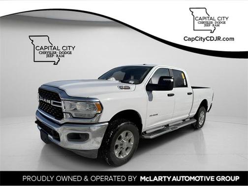 2024 RAM 2500 Big Horn Crew Cab 4x4 6'4' Box