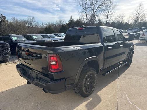 2025 RAM 1500 Rebel