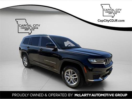 2022 Jeep Grand Cherokee L Laredo
