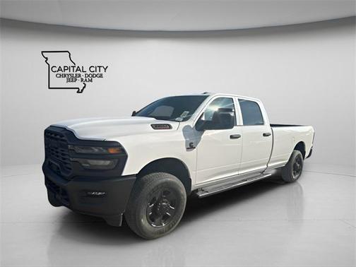 2026 RAM 3500 Tradesman Crew Cab 4x4 8' Box
