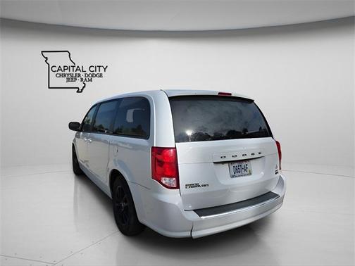 2019 Dodge Grand Caravan GT