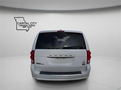 2019 Dodge Grand Caravan GT