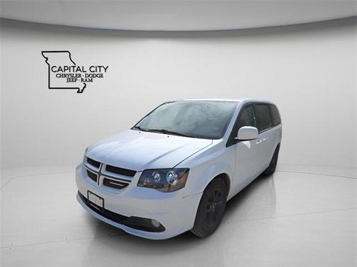 2019 Dodge Grand Caravan GT