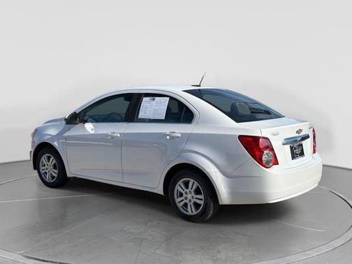 2013 Chevrolet Sonic LT