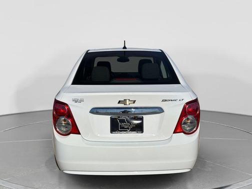 2013 Chevrolet Sonic LT