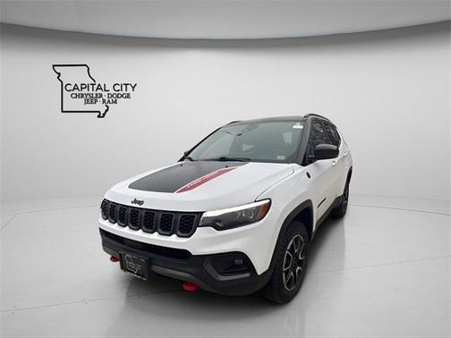 2024 Jeep Compass Trailhawk