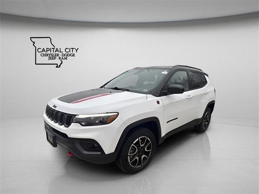 2024 Jeep Compass Trailhawk