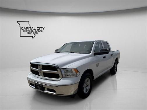 2023 RAM 1500 Classic SLT