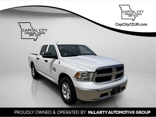 2023 RAM 1500 Classic SLT