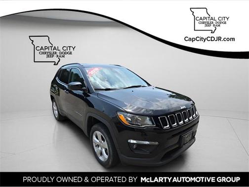 2019 Jeep Compass Latitude