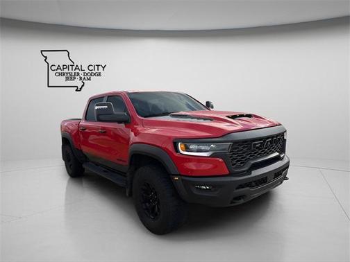 2025 RAM 1500 RHO Crew Cab 4x4 5'7' Box