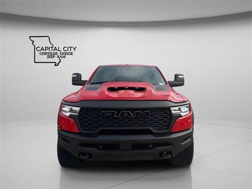 2025 RAM 1500 RHO Crew Cab 4x4 5'7' Box