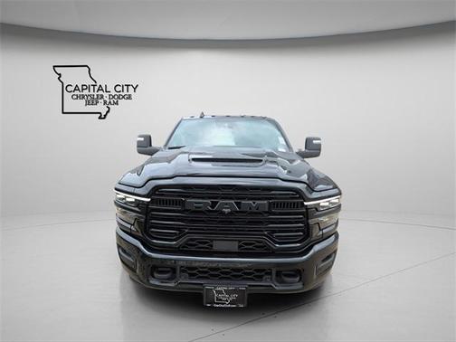 2025 RAM 2500 Laramie Crew Cab 4x4 6'4' Box