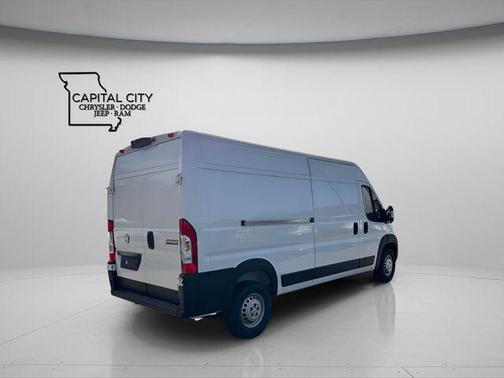 2026 RAM ProMaster 2500 Tradesman