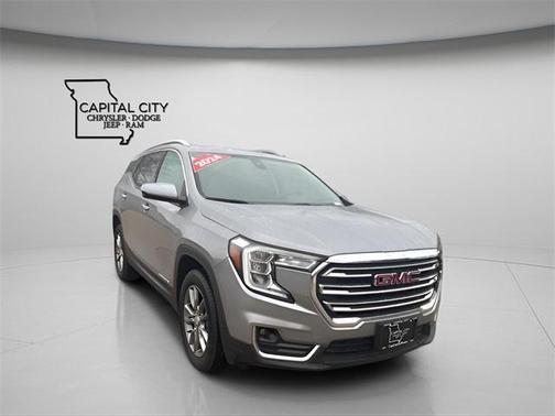 2024 GMC Terrain SLT
