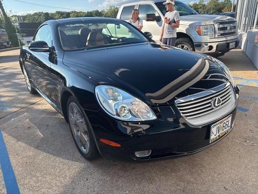 2004 Lexus SC 430 Base