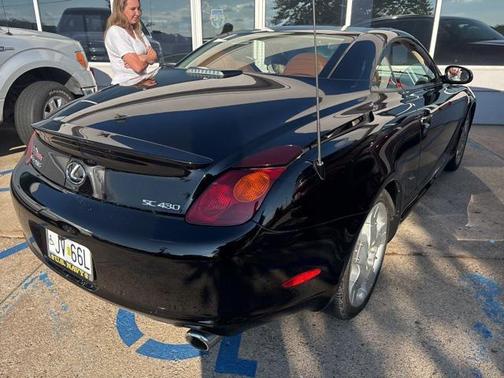 2004 Lexus SC 430 Base