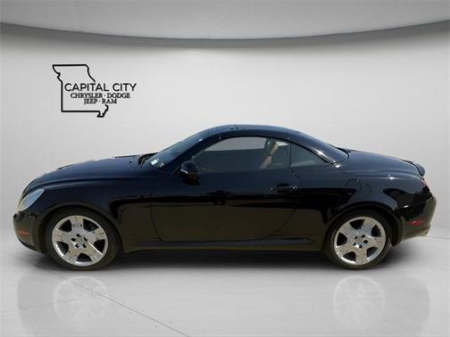 2004 Lexus SC 430 Base