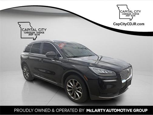 2021 Lincoln Corsair Standard