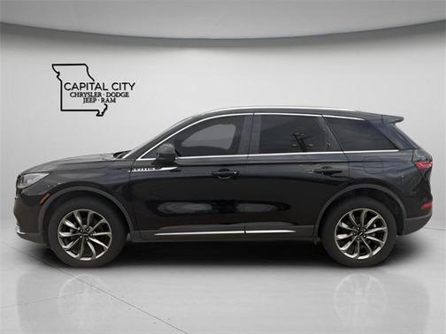 2021 Lincoln Corsair Standard