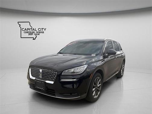 2021 Lincoln Corsair Standard