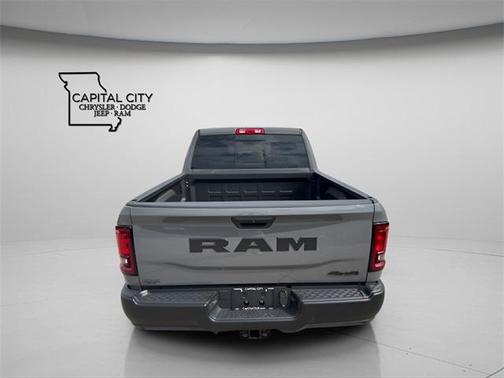 2026 RAM 2500 Tradesman Crew Cab 4x4 6'4' Box