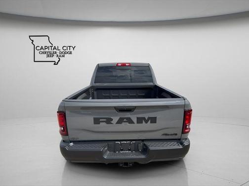 2026 RAM 2500 Tradesman Crew Cab 4x4 6'4' Box