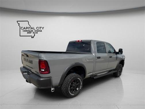 2026 RAM 2500 Tradesman Crew Cab 4x4 6'4' Box
