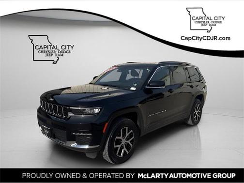 2024 Jeep Grand Cherokee L Limited