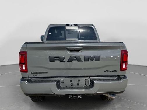 2026 RAM 2500 Laramie Crew Cab 4x4 6'4' Box