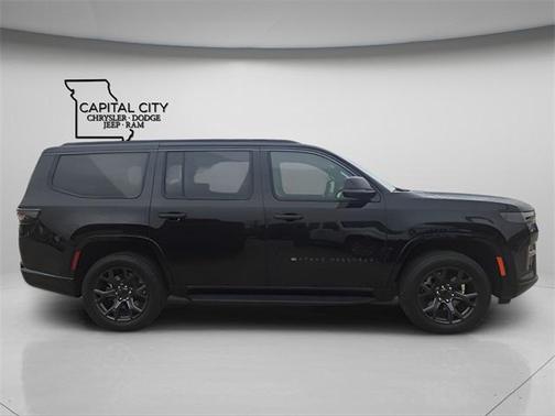 2026 Jeep Grand Wagoneer Limited Altitude 4x4