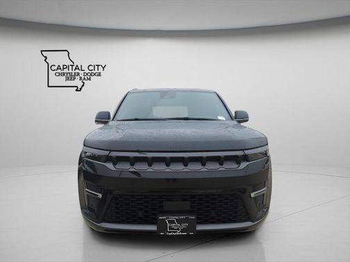 2026 Jeep Grand Wagoneer Limited Altitude 4x4