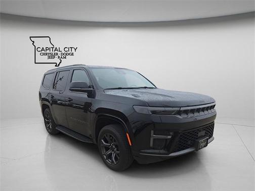 2026 Jeep Grand Wagoneer Limited Altitude 4x4