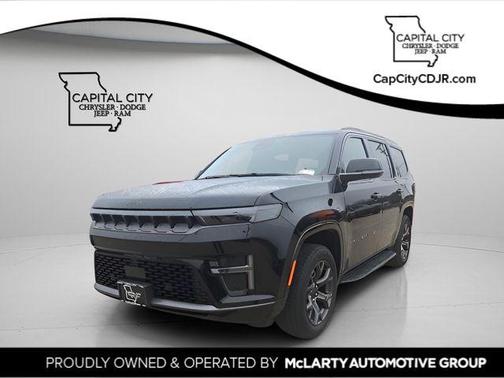 2026 Jeep Grand Wagoneer Limited Altitude 4x4