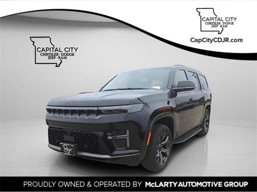 2026 Jeep Grand Wagoneer Limited Altitude 4x4