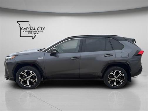 2022 Toyota RAV4 Prime XSE