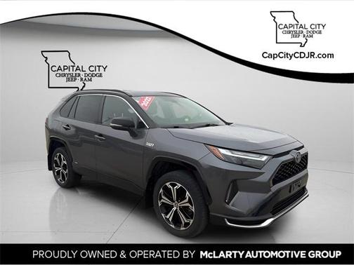 2022 Toyota RAV4 Prime XSE