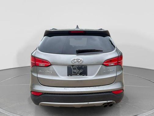 Mineral Gray 2013 Hyundai SANTA FE Sport 2.0T