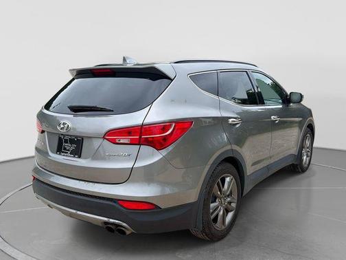 Mineral Gray 2013 Hyundai SANTA FE Sport 2.0T