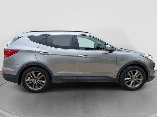 Mineral Gray 2013 Hyundai SANTA FE Sport 2.0T