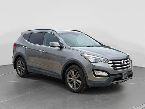 Mineral Gray 2013 Hyundai SANTA FE Sport 2.0T