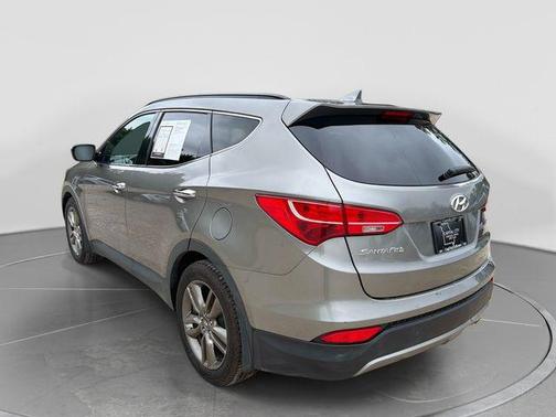 Mineral Gray 2013 Hyundai SANTA FE Sport 2.0T