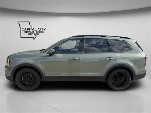 2024 Kia Telluride EX X-Line