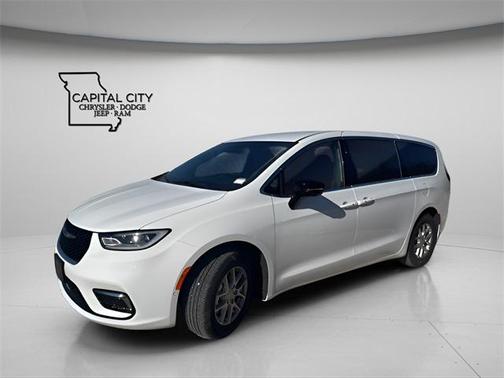 2026 Chrysler Pacifica L