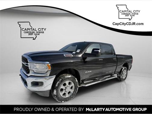 2024 RAM 2500 Big Horn Crew Cab 4x4 6'4' Box