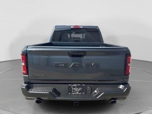 Forged Blue Metallic 2026 RAM 1500 Rebel