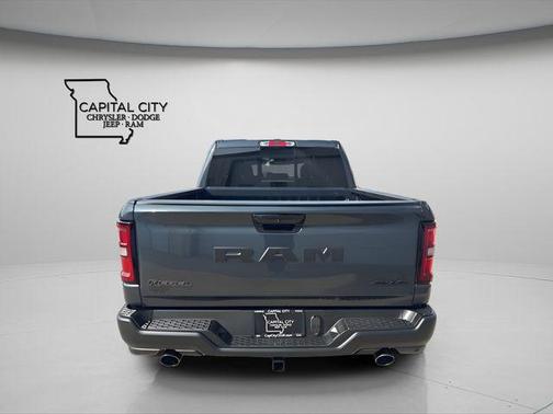 Forged Blue Metallic 2026 RAM 1500 Rebel