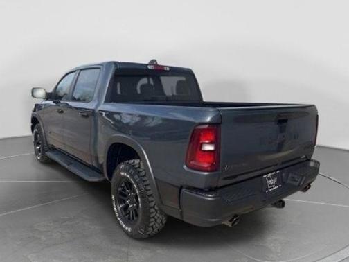 Forged Blue Metallic 2026 RAM 1500 Rebel