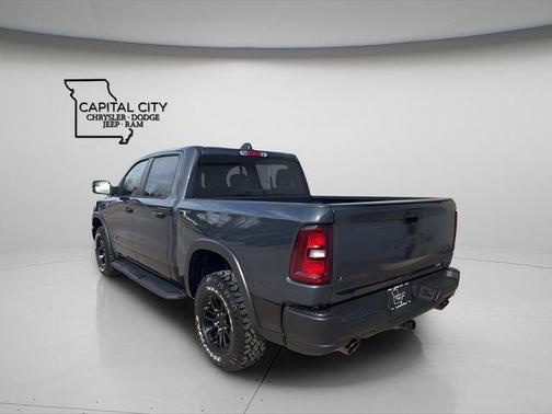 Forged Blue Metallic 2026 RAM 1500 Rebel